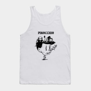 pinocchio Tank Top